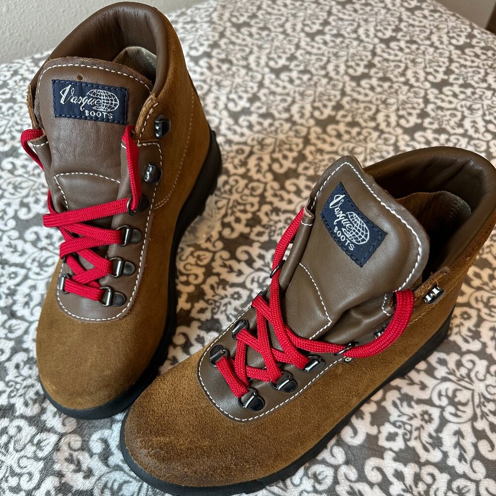 Vasque Womens Sundowner GTX Hiking Boots, Hawthorne 7129